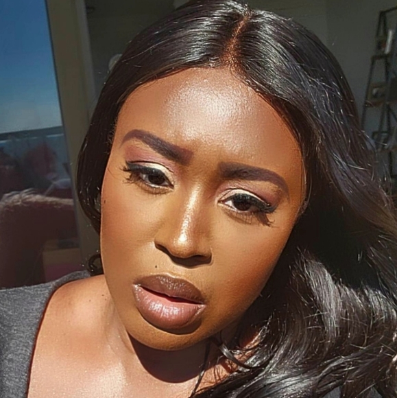 T-Part Lace Wig in 20 Human Hair Pre ❤ - Picture 8 of 9